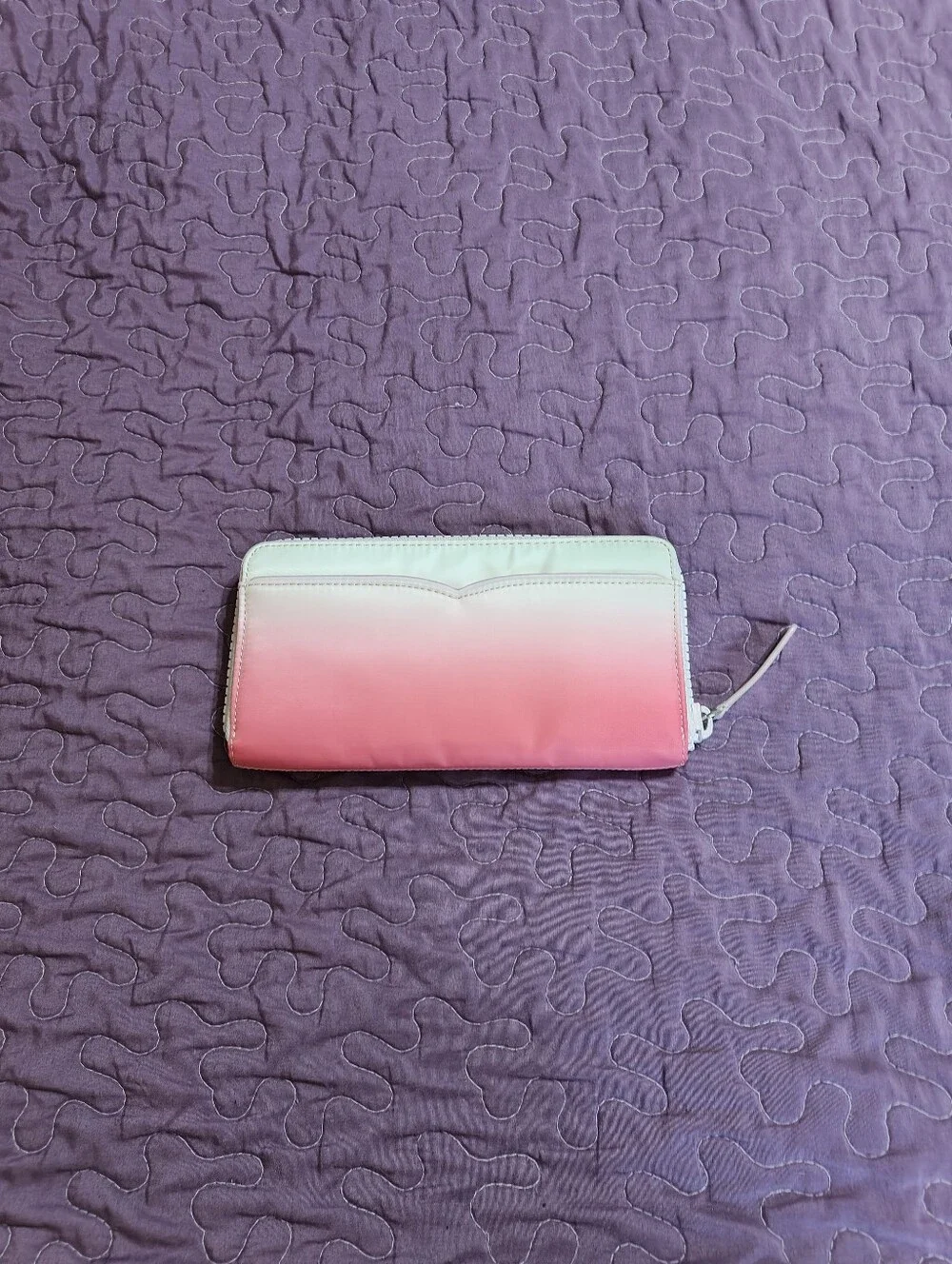 Kate Spade Pink Ombre Wallet *Rare*